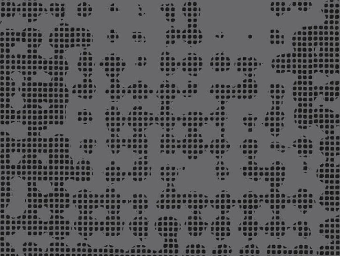 Flotex by Tibor - 980301 Tessello pewter
